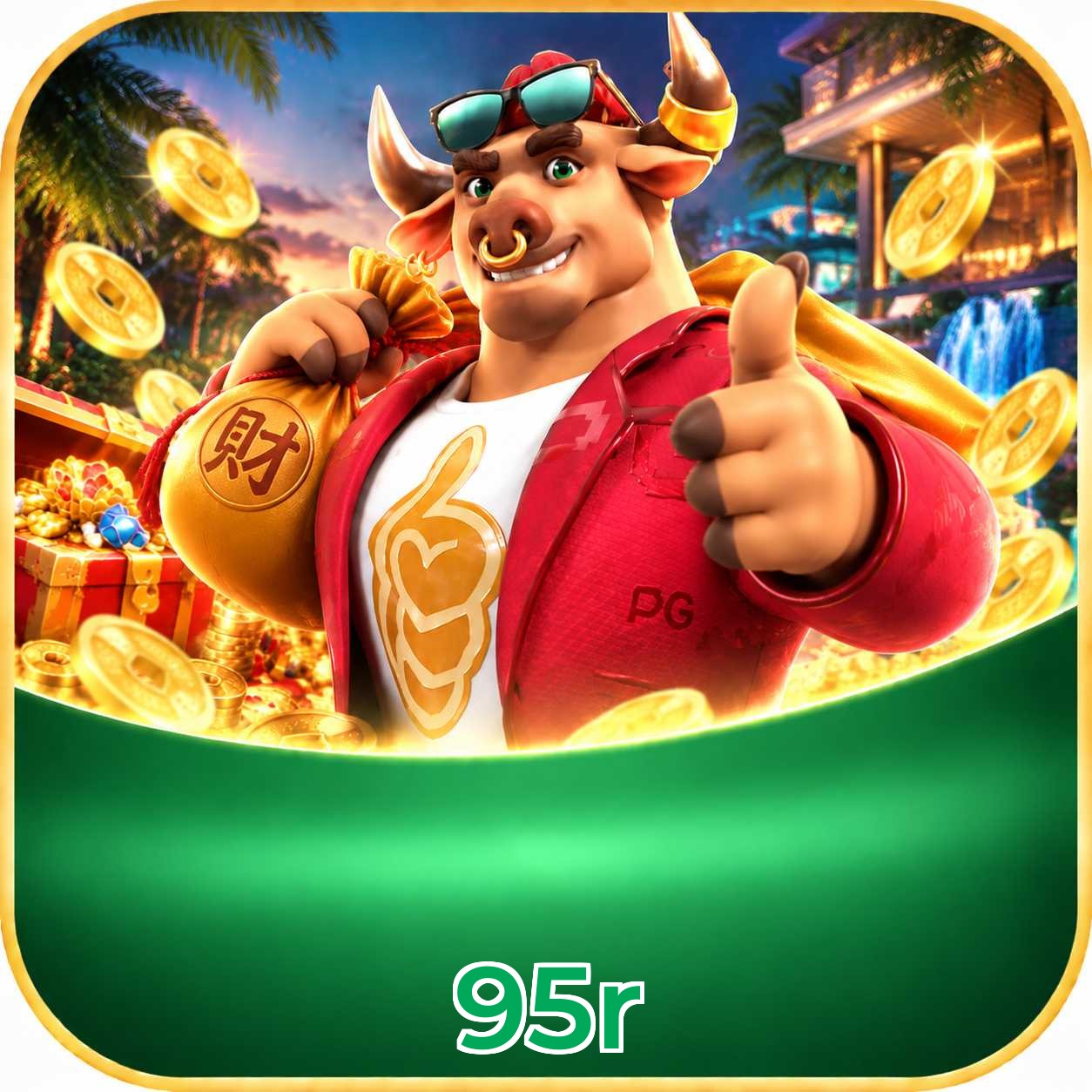 Jackpots milionários disponíveis para ganhar na 95r